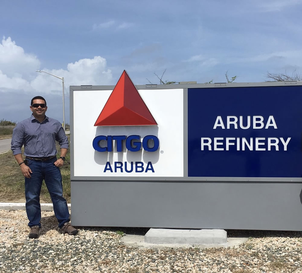 Refineria - Aruba
